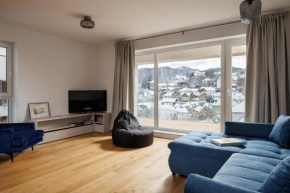 KUDO - Mountain & Skyline view Braşov